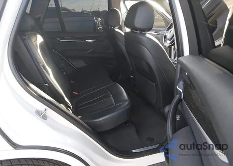 2016 BMW X5 xDrive35I из США, поврежденный, VIN 5UXKR0C53G0S92077